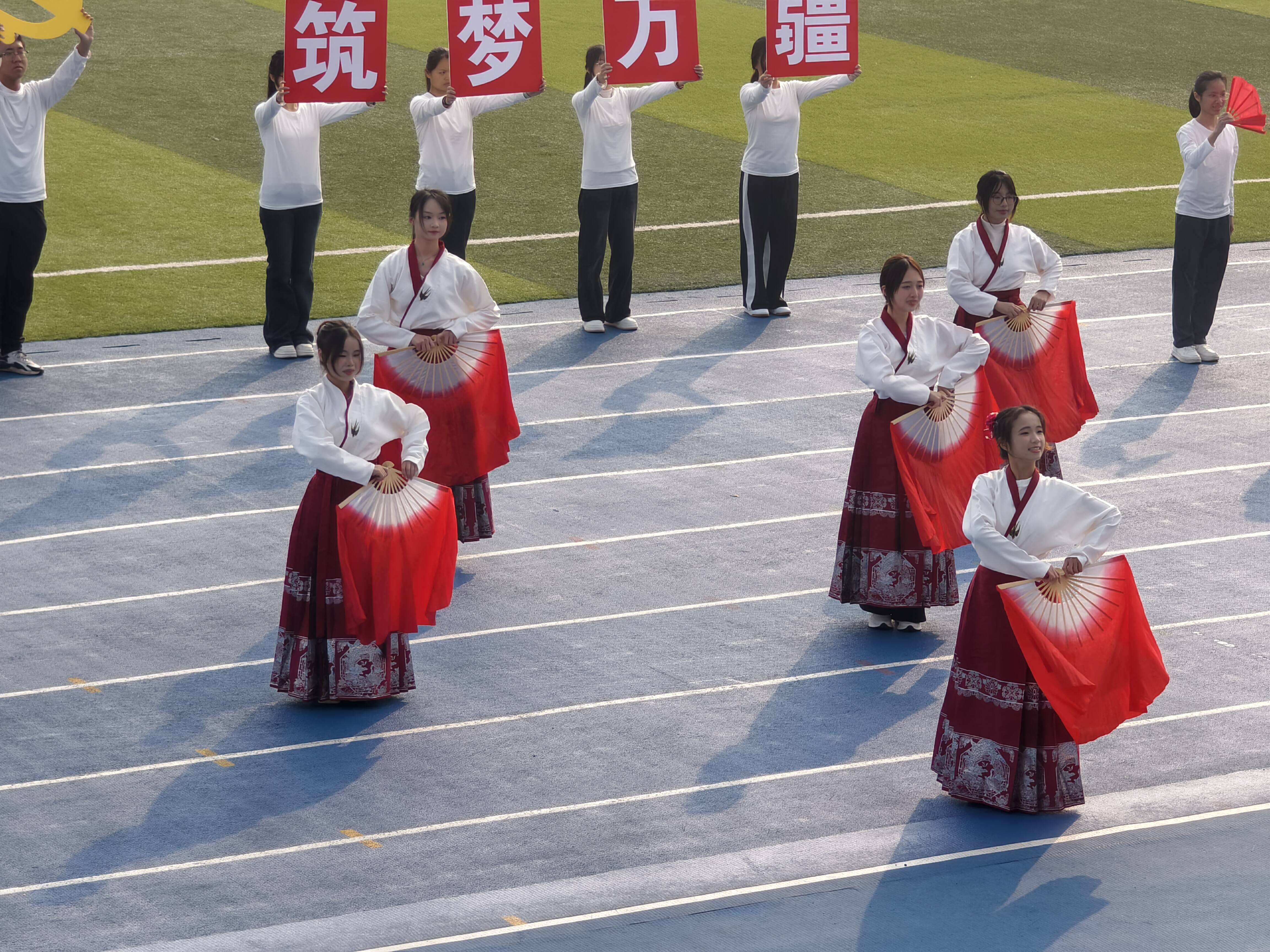 人文学部开幕式